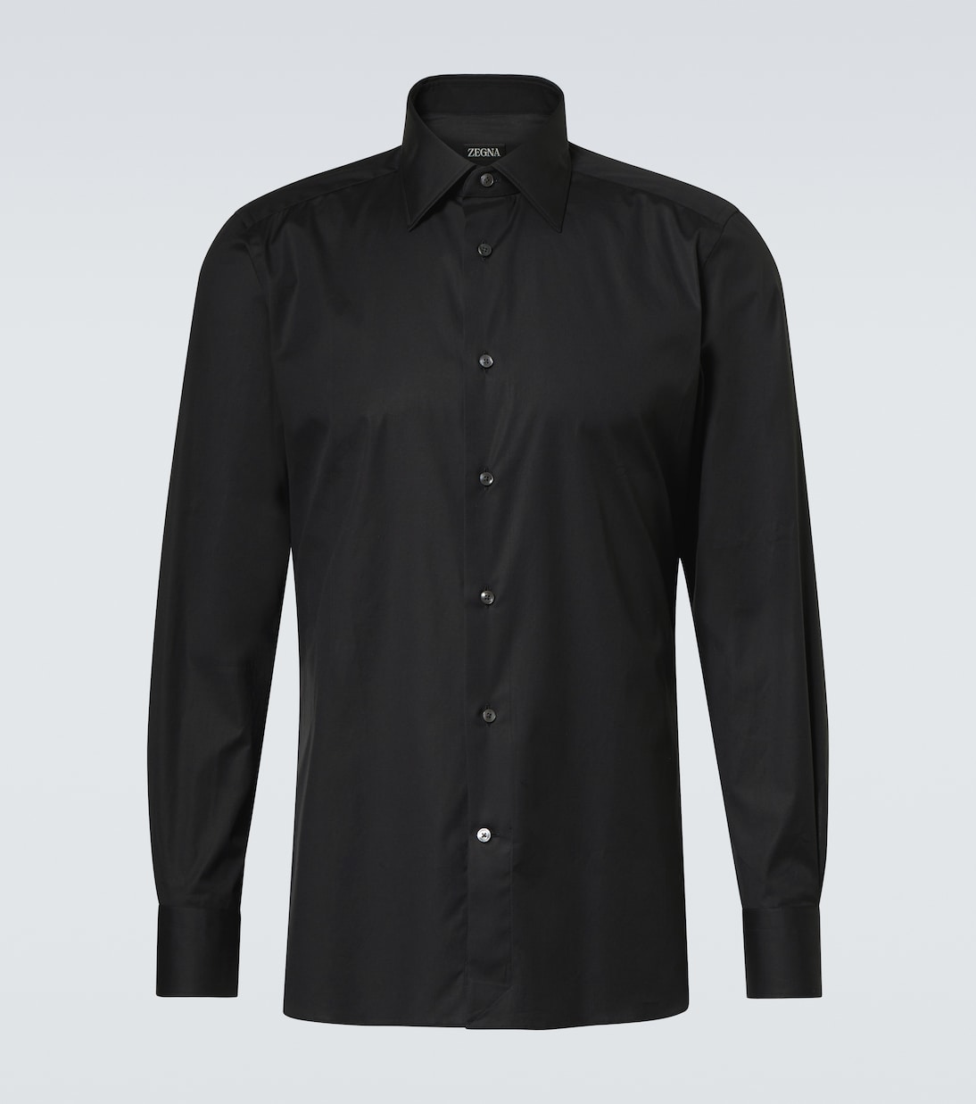 Camicia in misto cotone | Zegna