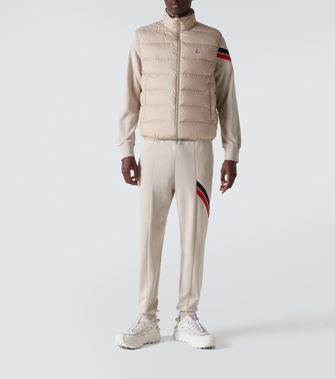 Daunenweste Contrin | Moncler