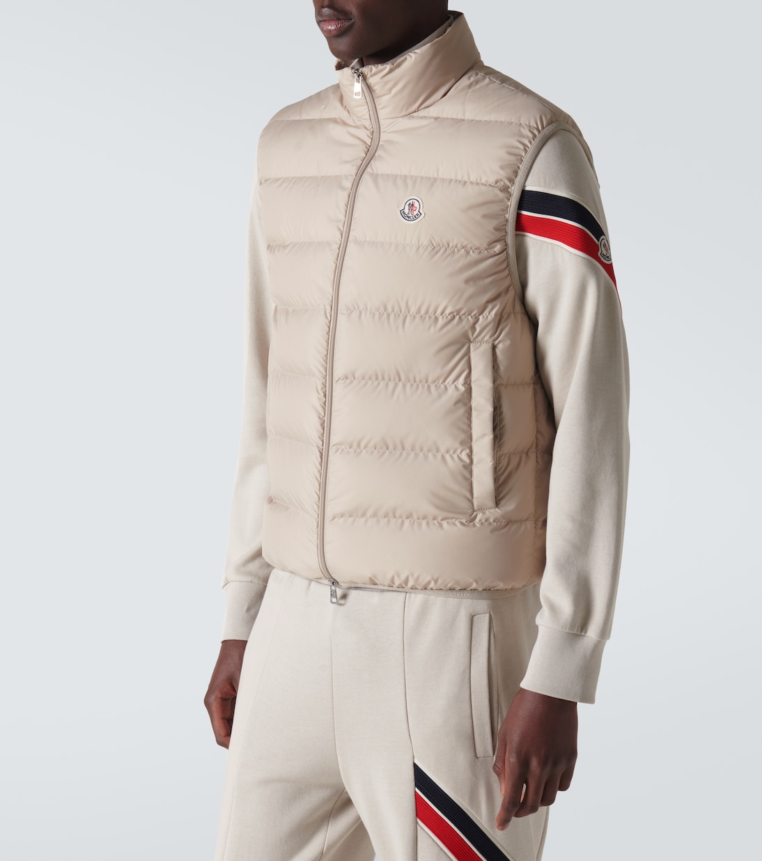 Daunenweste Contrin | Moncler