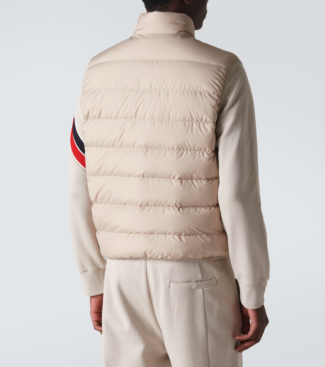 Daunenweste Contrin | Moncler