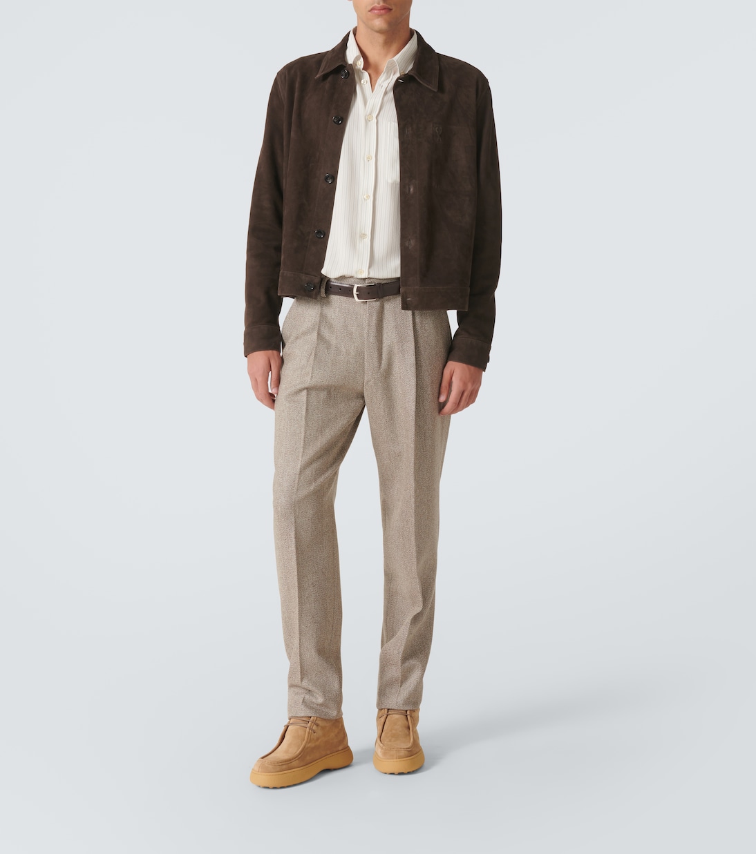 Stivaletti in suede | Tod's