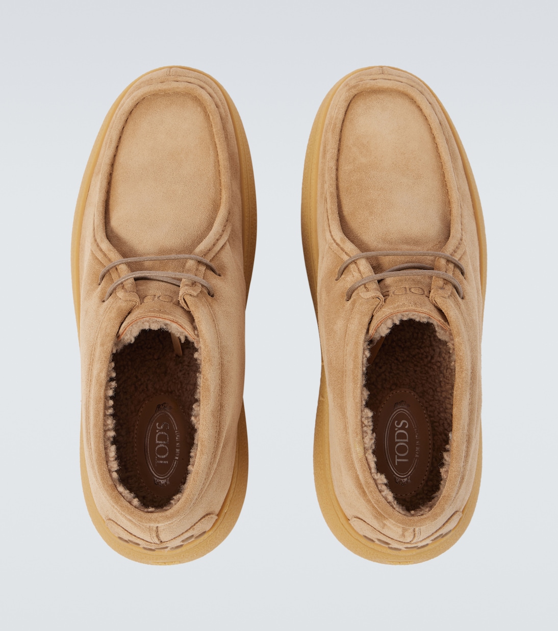 Stivaletti in suede | Tod's