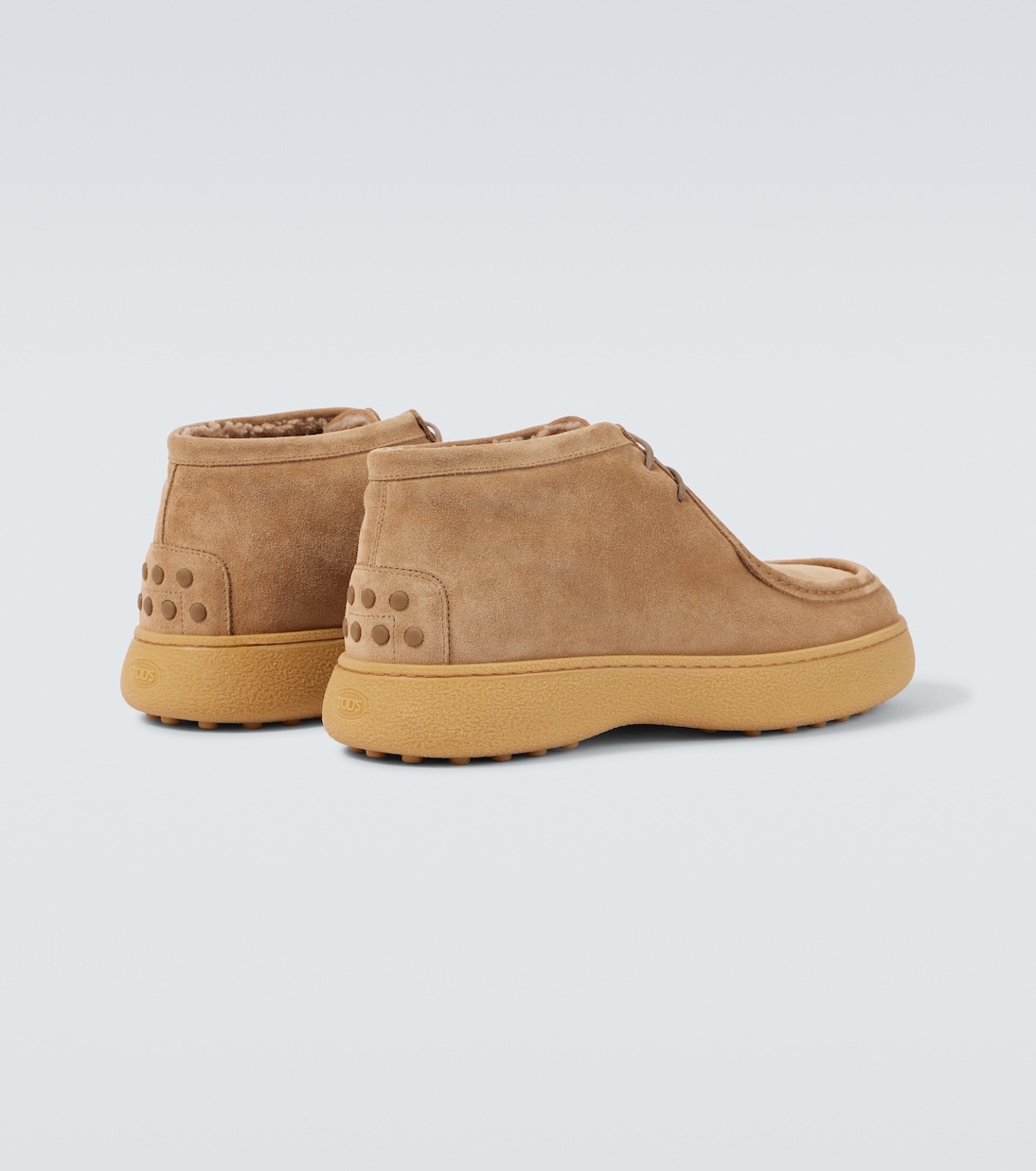 Stivaletti in suede | Tod's