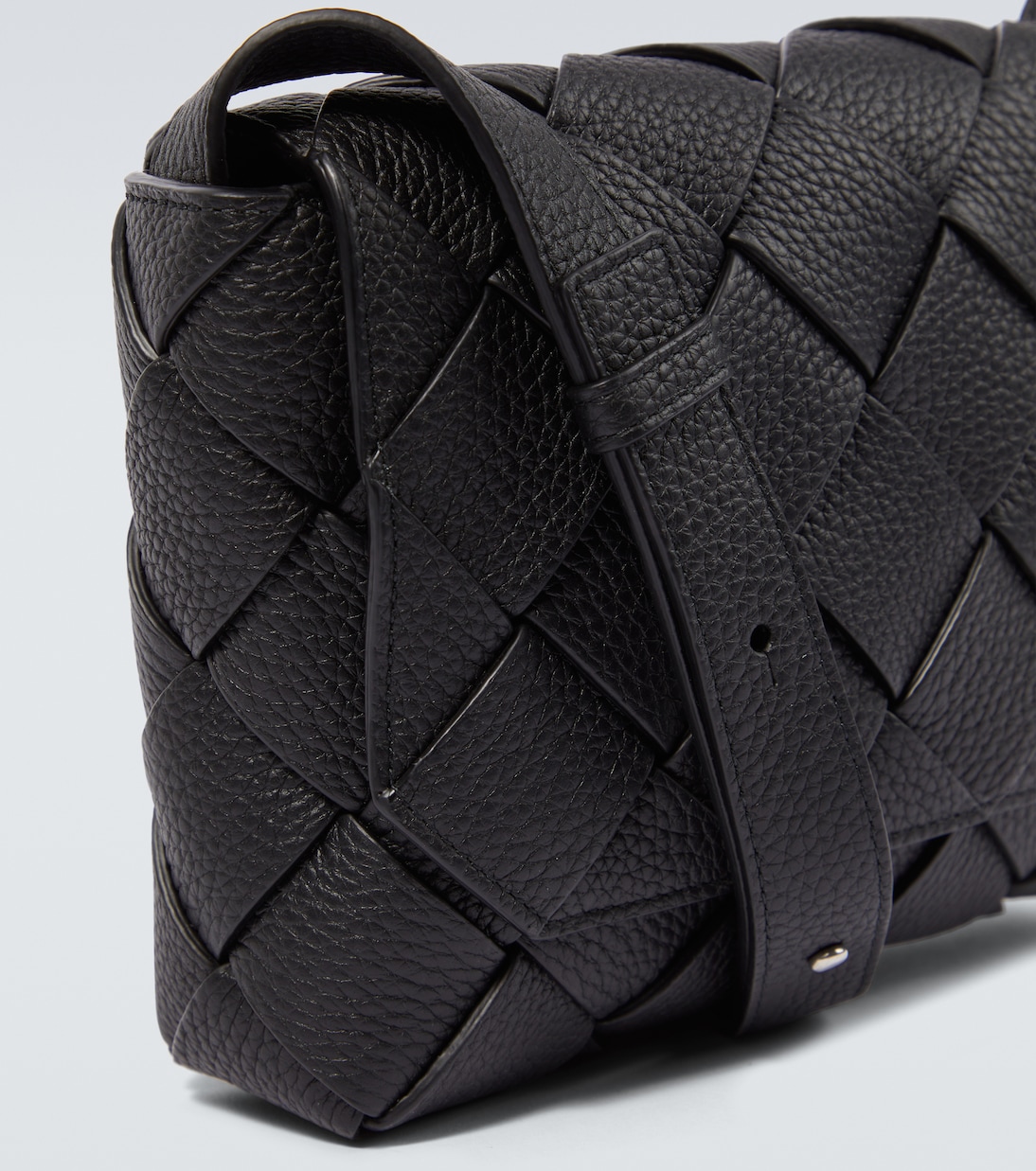 Borsa a tracolla Diago in pelle | Bottega Veneta