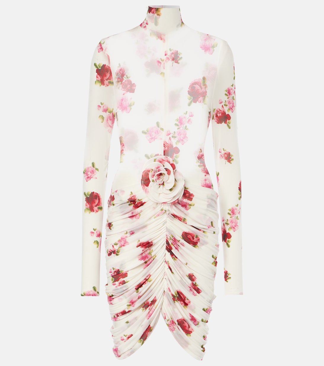 Minikleid aus Jersey | Magda Butrym