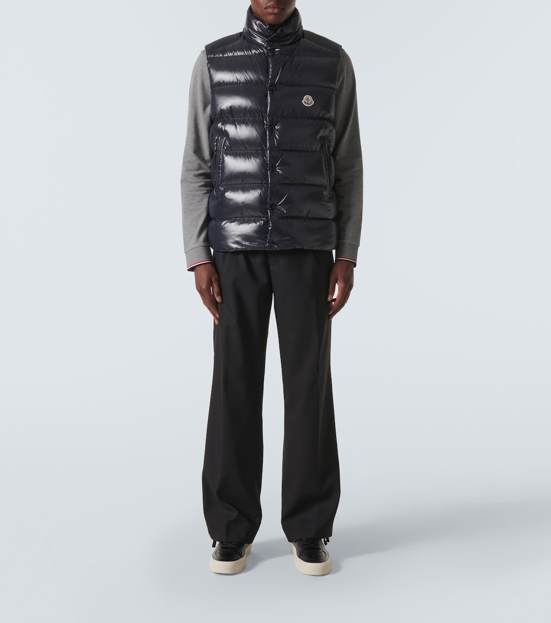 Daunenweste Tibb | Moncler