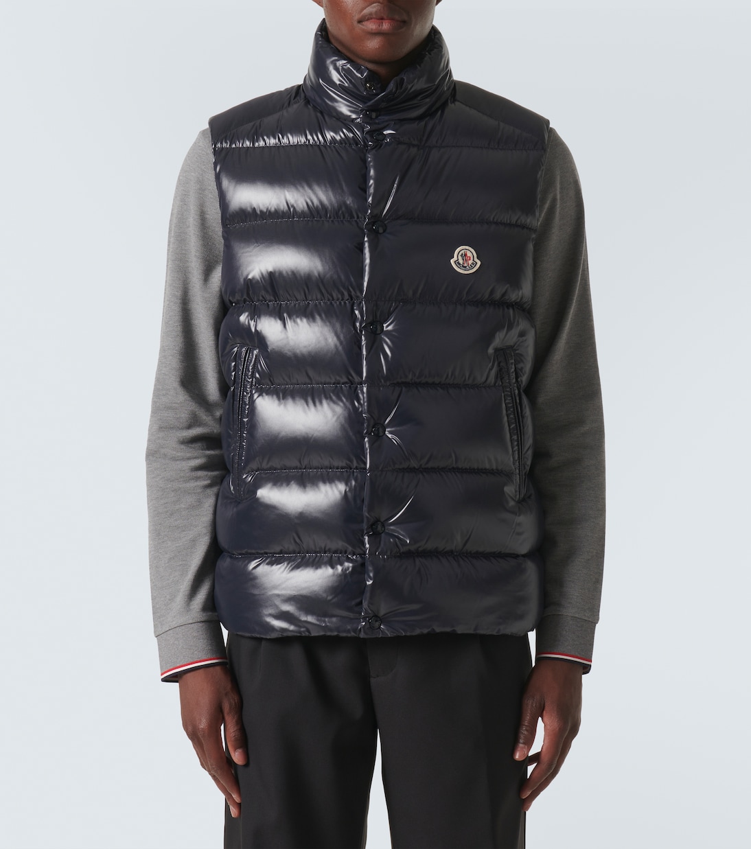 Daunenweste Tibb | Moncler