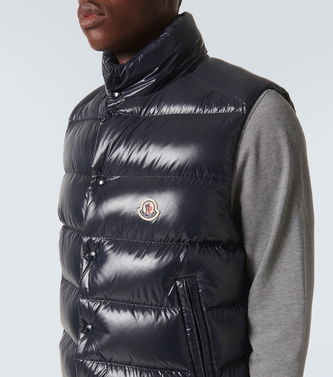 Daunenweste Tibb | Moncler