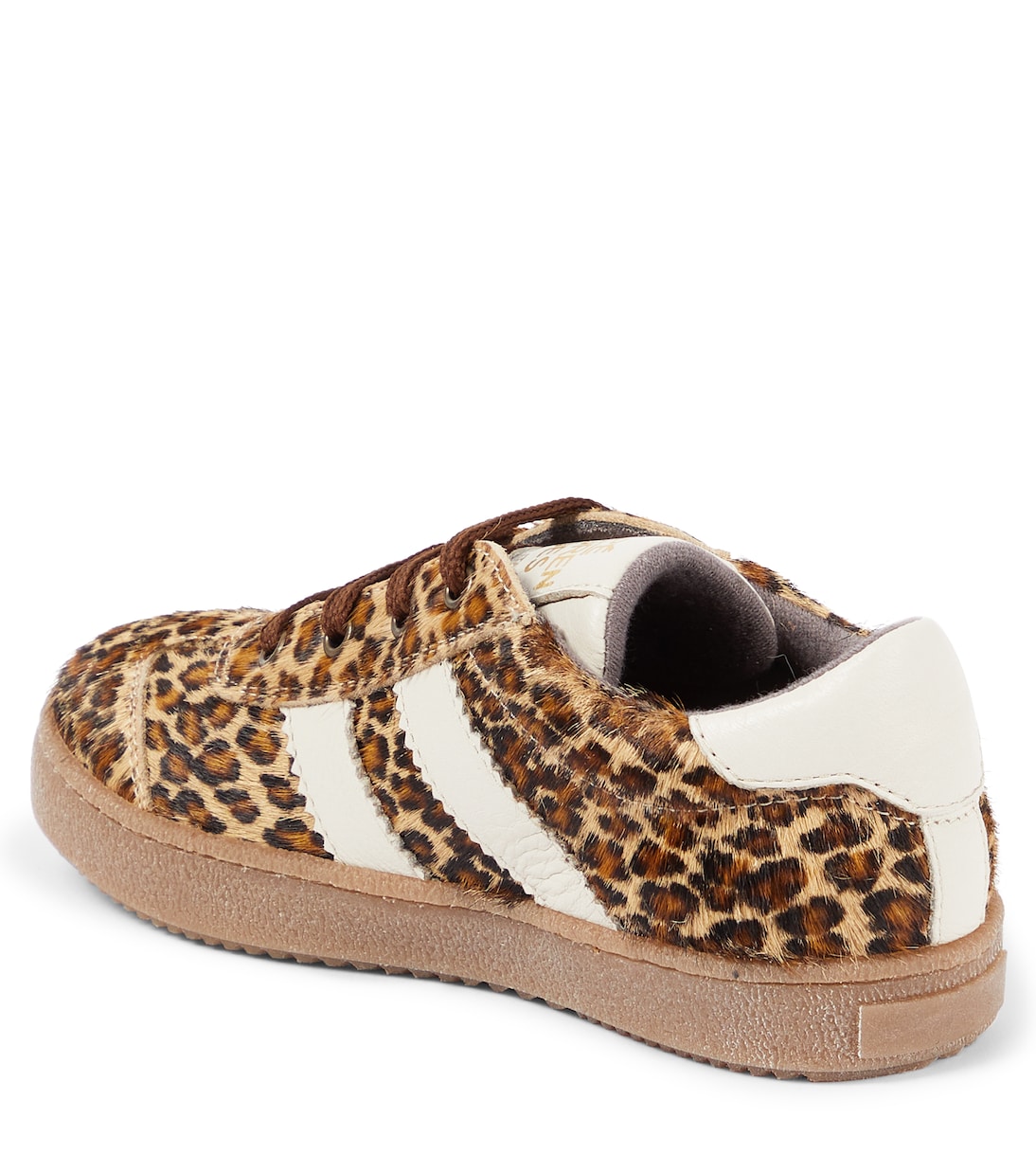 Pony leopard-print calf hair sneakers | PèPè
