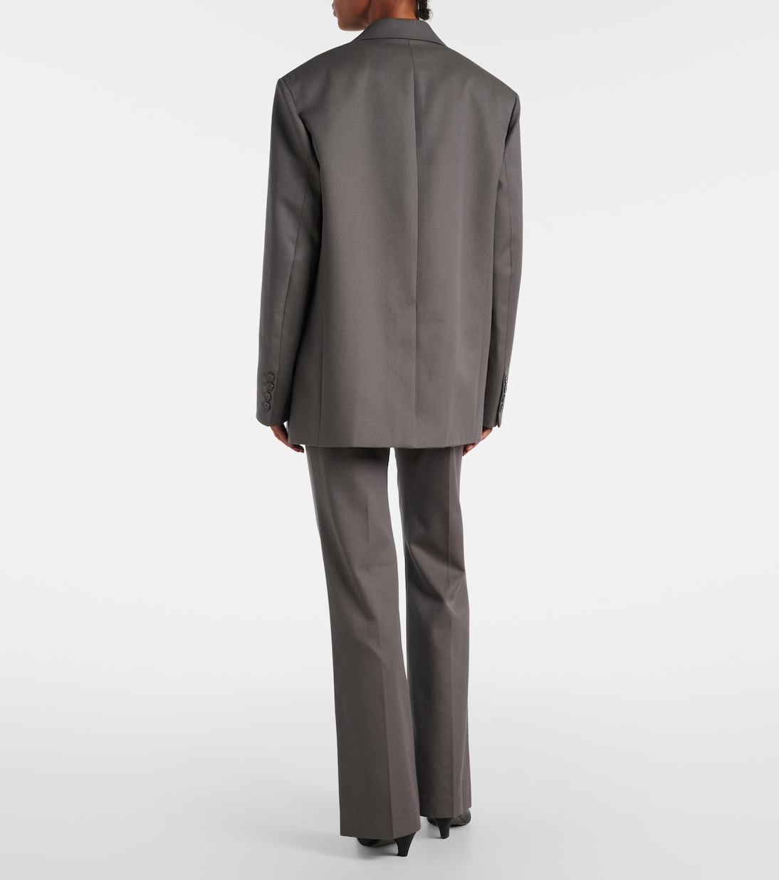 Lyra oversized blazer | The Frankie Shop