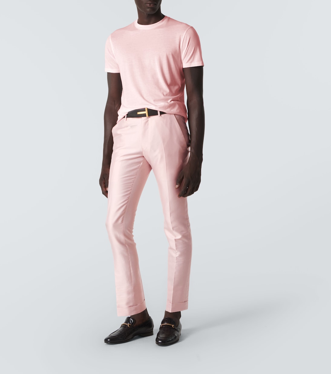 Jersey T-shirt | Tom Ford