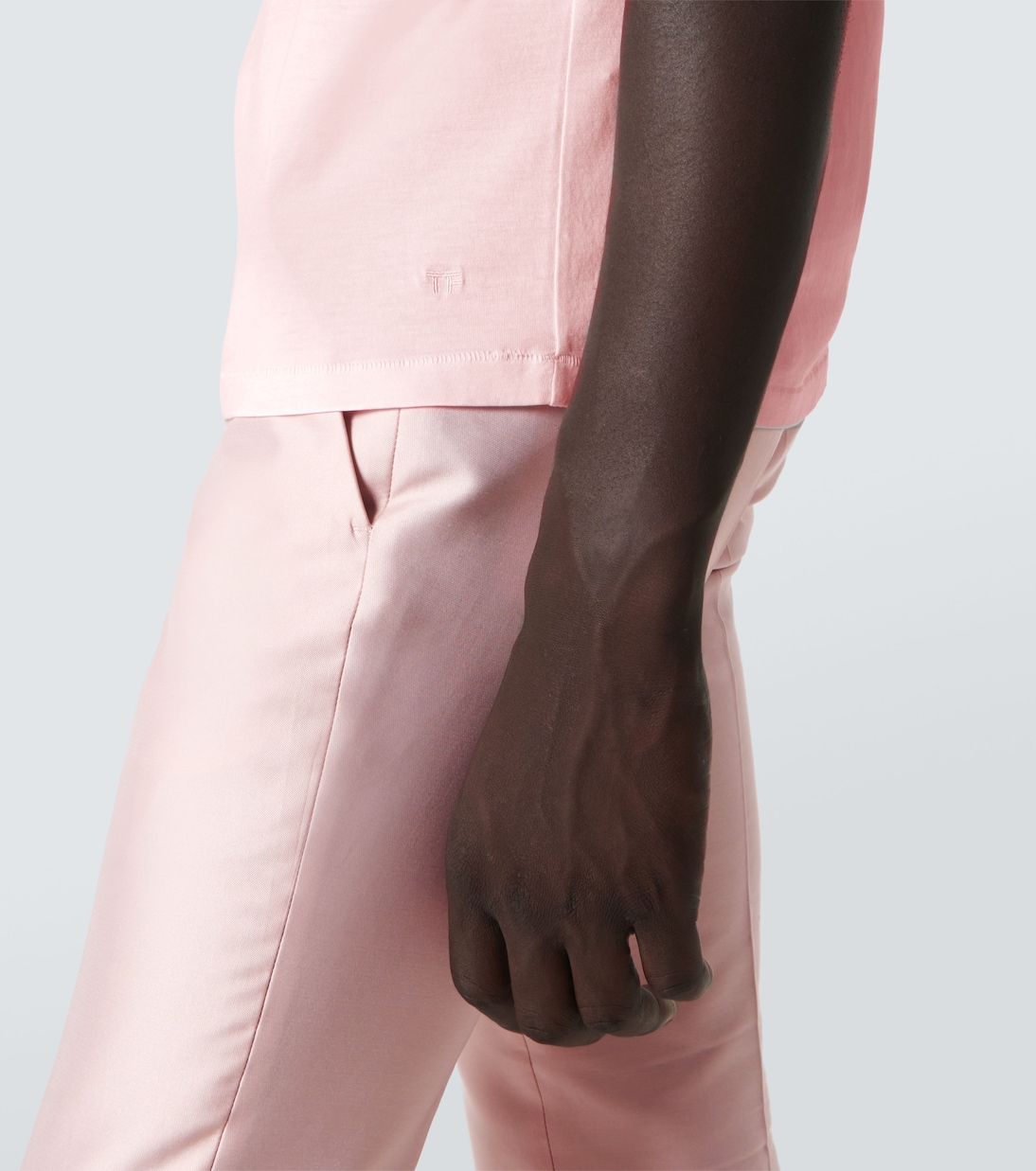 Jersey T-shirt | Tom Ford