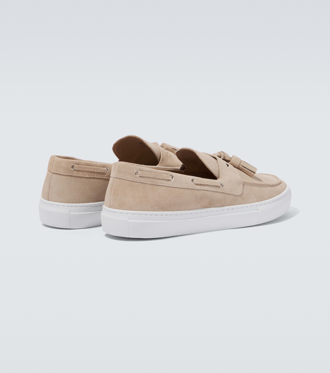 Mocassini Monta in suede | Frescobol Carioca