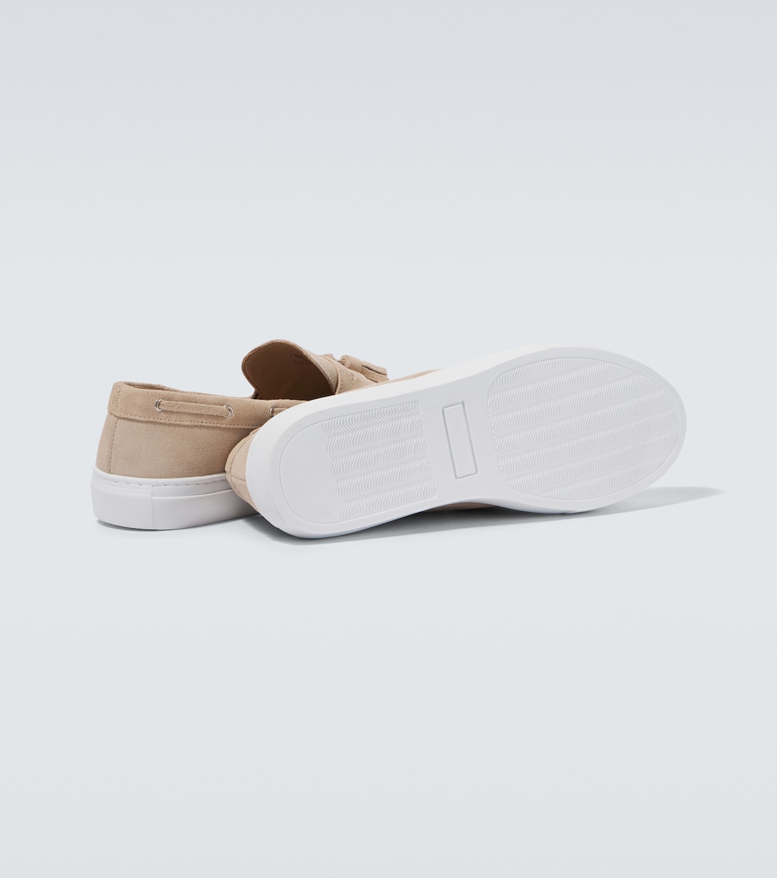 Mocassini Monta in suede | Frescobol Carioca