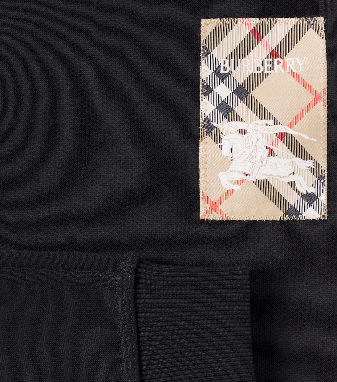 Jogginghose EKD aus Baumwoll-Jersey | Burberry Kids