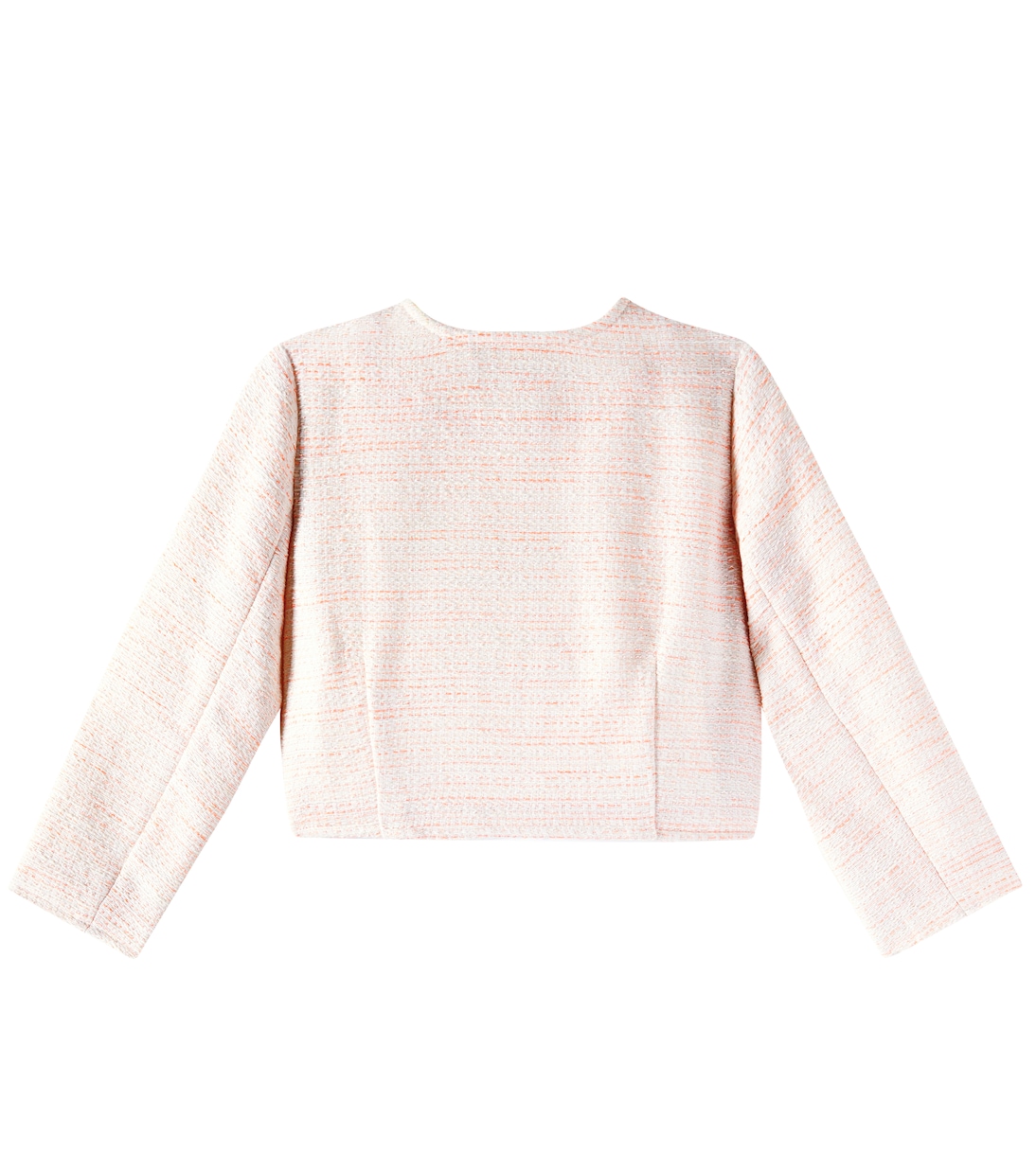 Giacca Eudora in tweed di misto cotone | Bonpoint