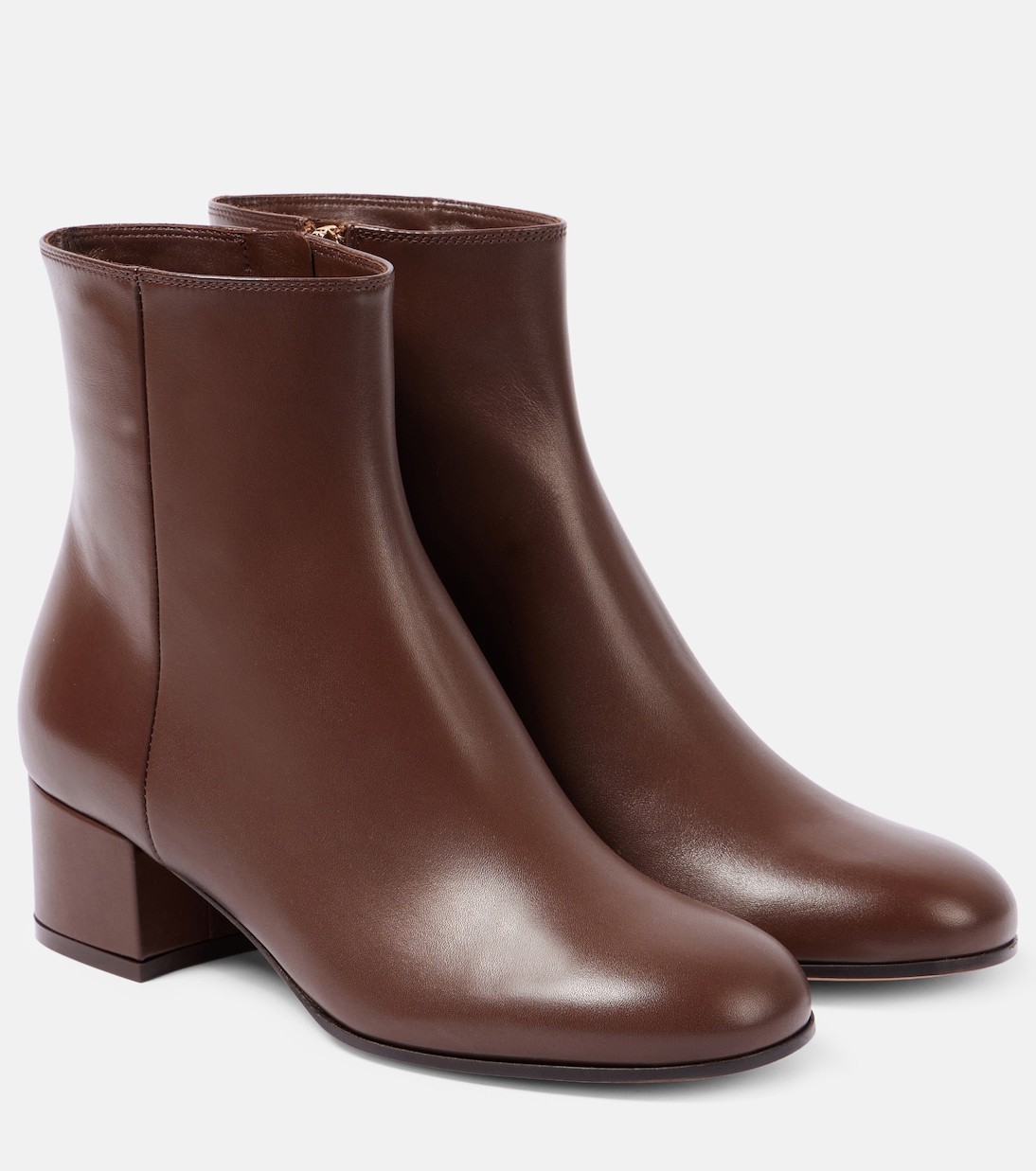 Botines Joelle de piel | Gianvito Rossi