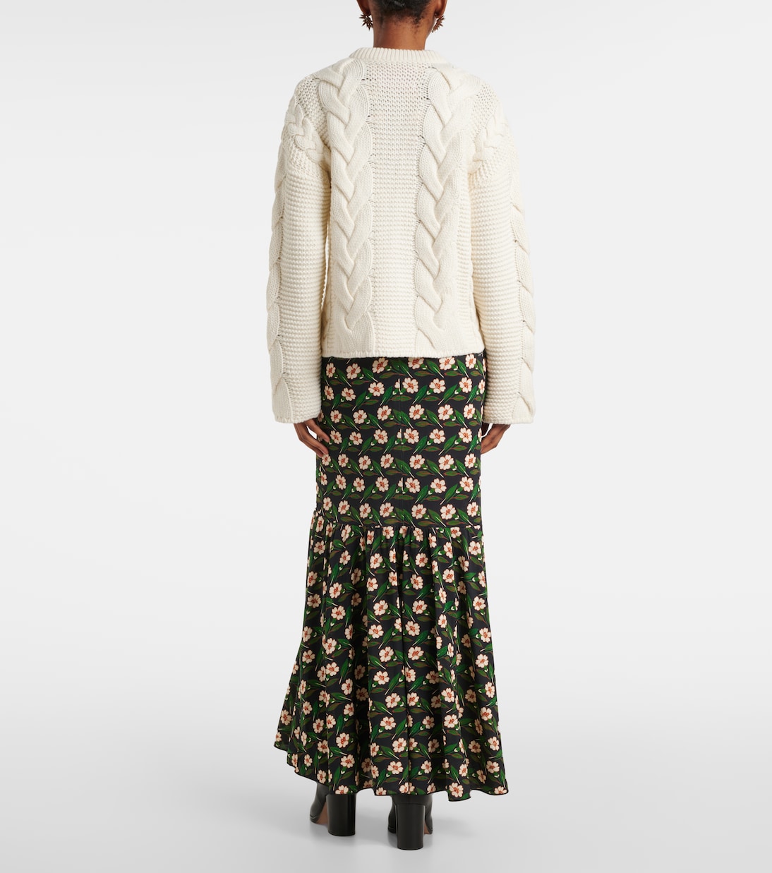 Verzierter Cardigan | La DoubleJ