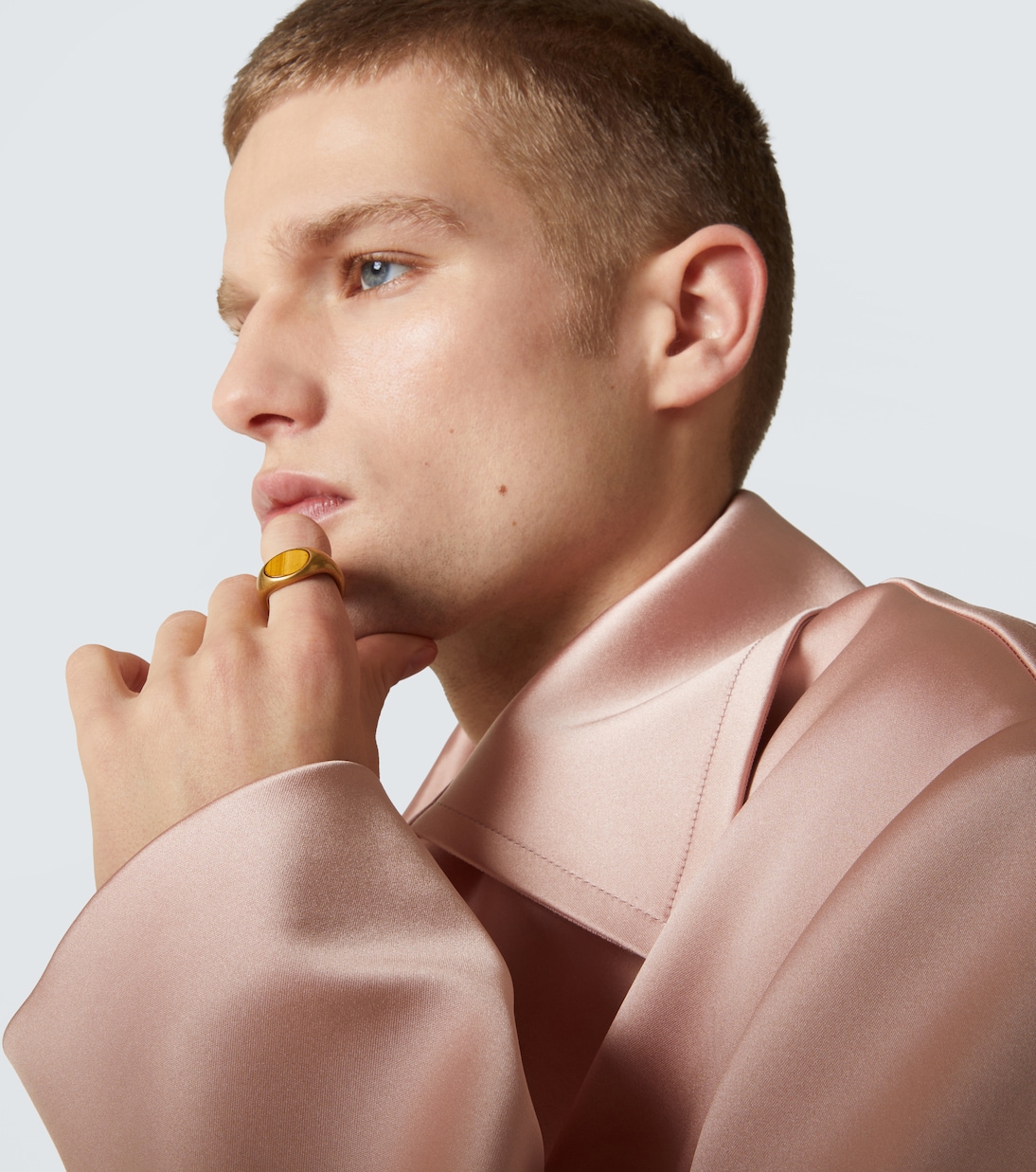 Anello Stone Signet | Dries Van Noten