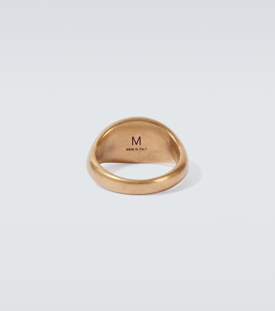 Anello Stone Signet | Dries Van Noten