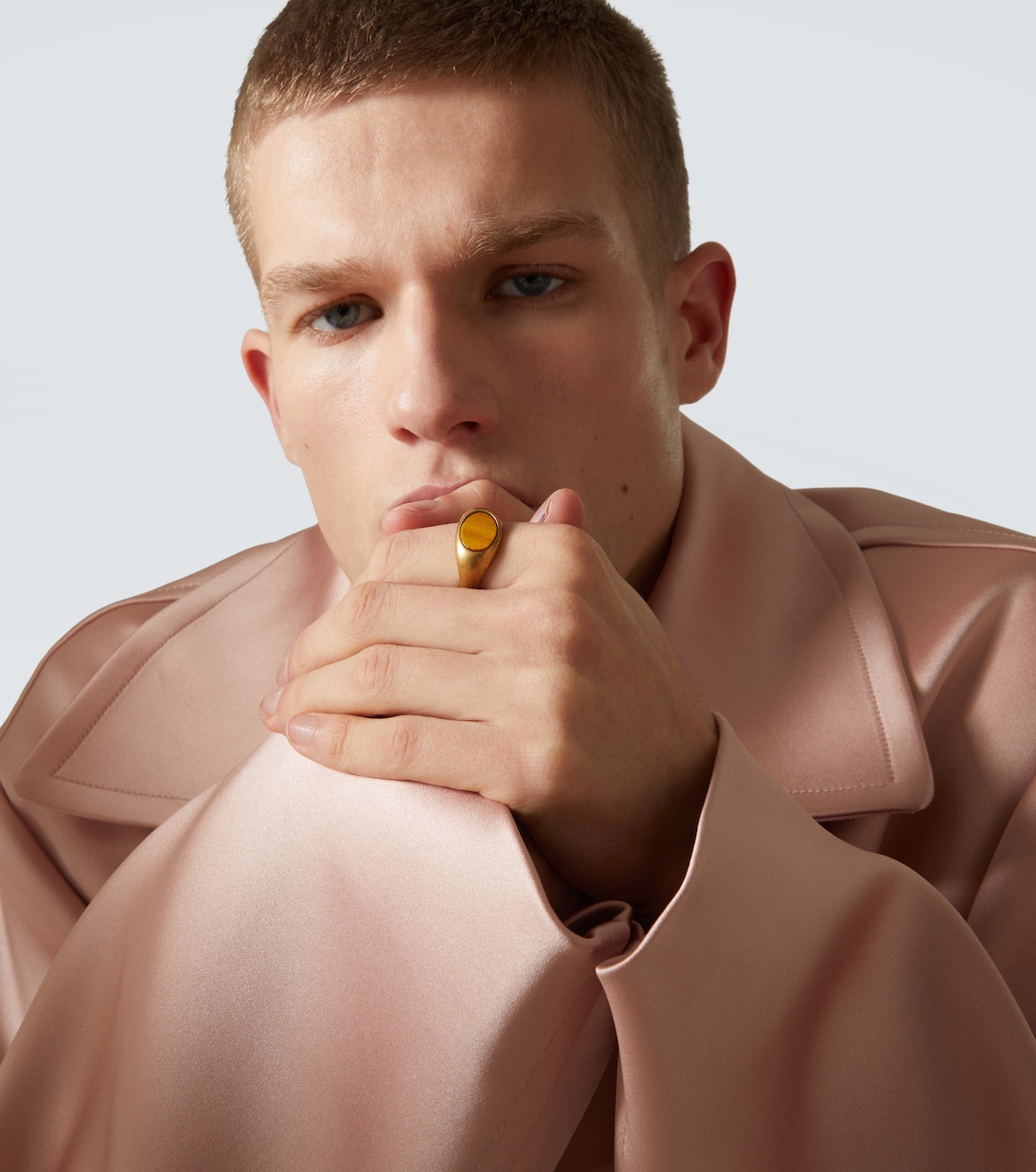 Anello Stone Signet | Dries Van Noten