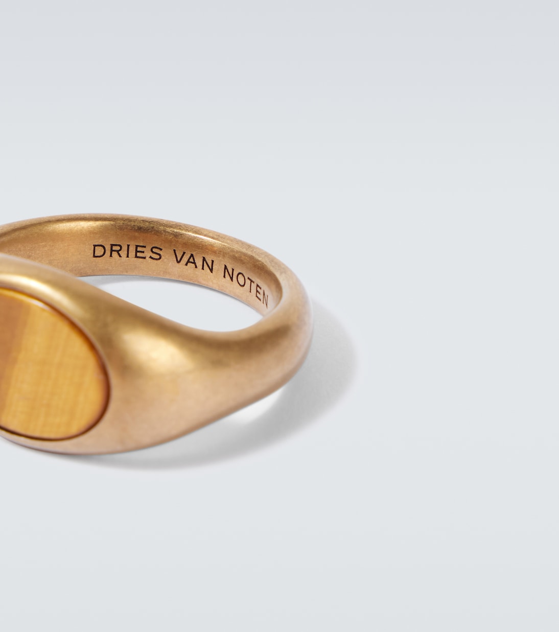 Anello Stone Signet | Dries Van Noten
