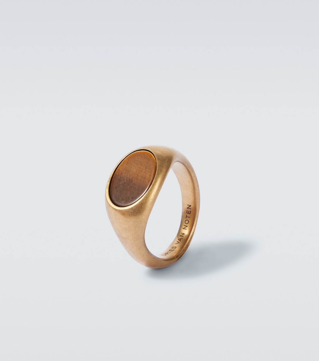 Anello Stone Signet | Dries Van Noten