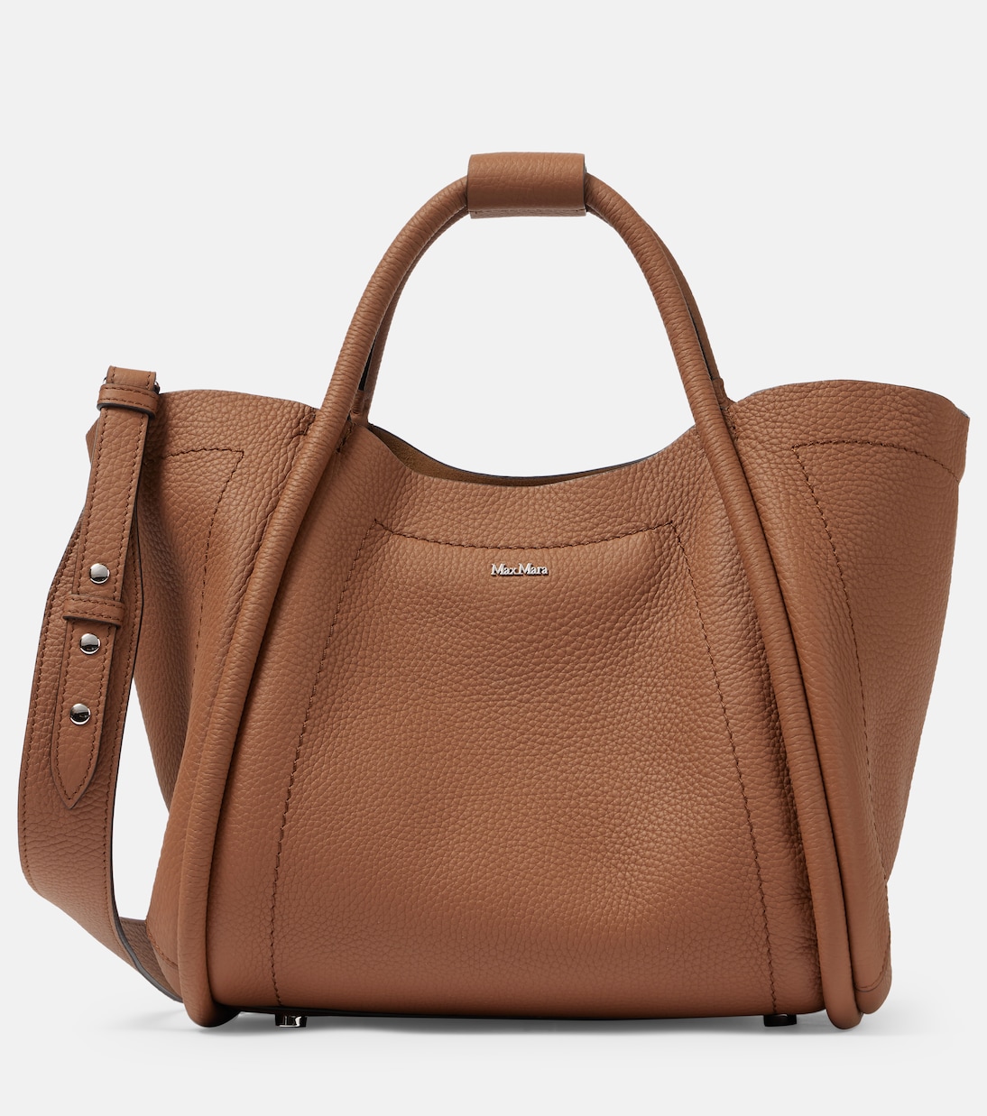 Borsa Marin Small in pelle | Max Mara