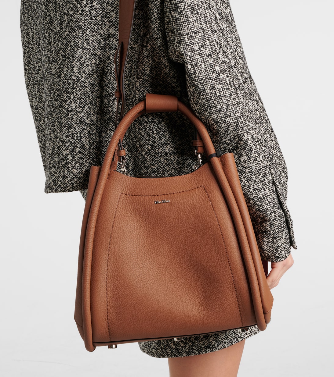 Borsa Marin Small in pelle | Max Mara