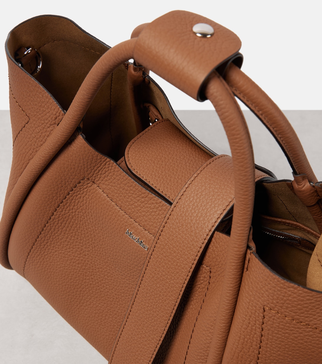 Borsa Marin Small in pelle | Max Mara