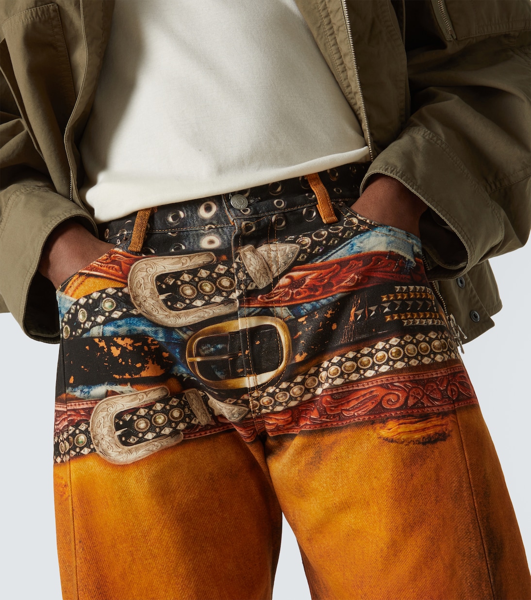 Jeans barrel 2006M | Acne Studios
