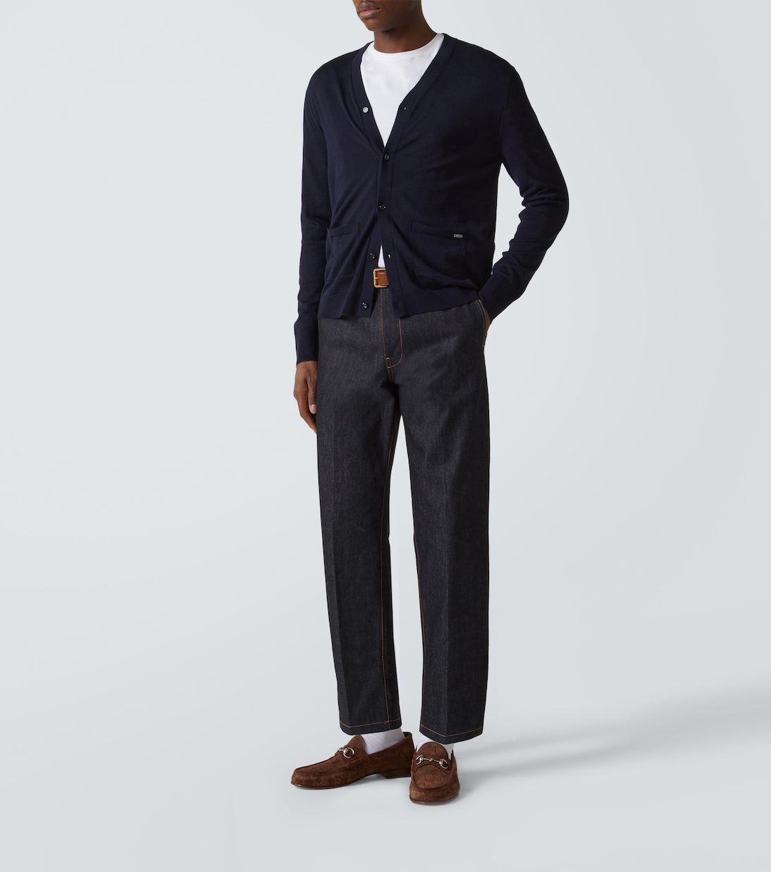 Cardigan aus Wolle | Gucci