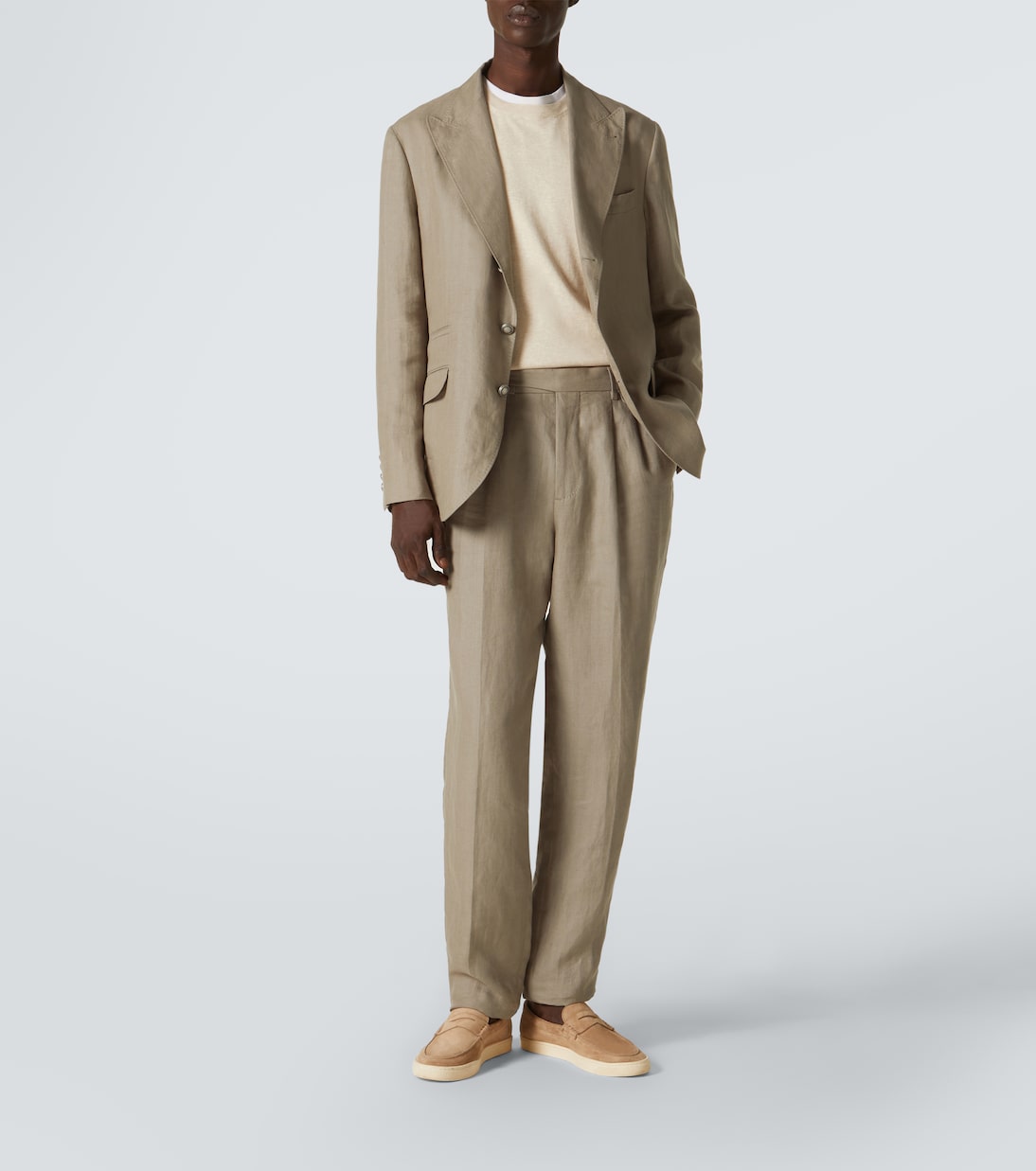 Jersey de algodón | Brunello Cucinelli