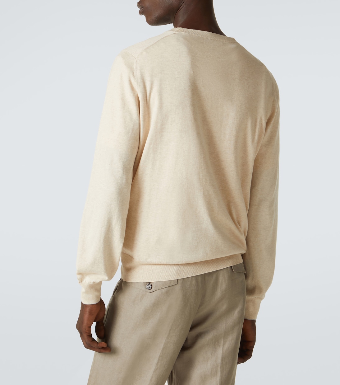 Jersey de algodón | Brunello Cucinelli