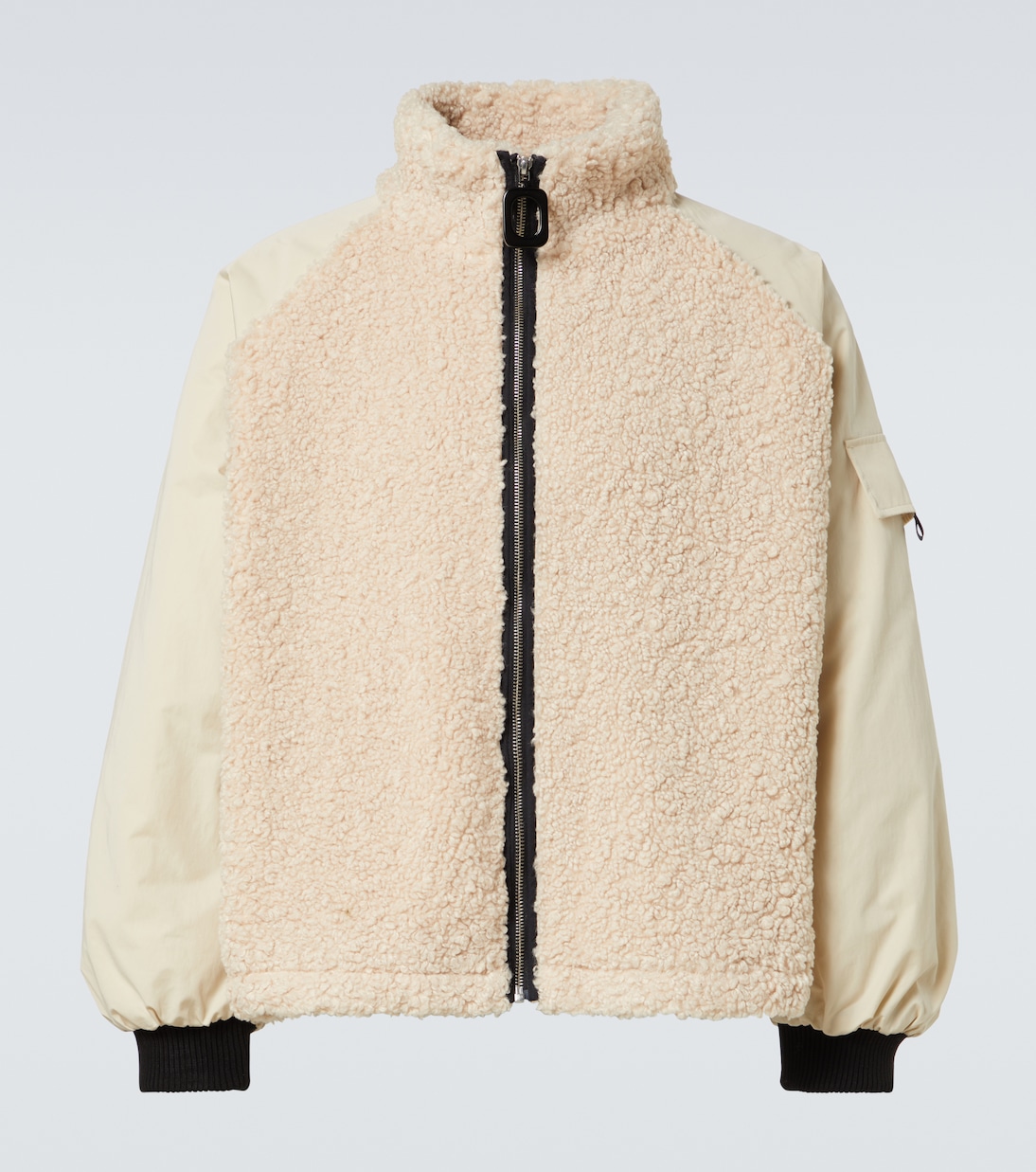 Fleece jacket | JW Anderson