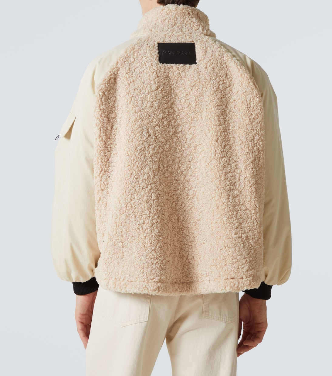 Fleece jacket | JW Anderson