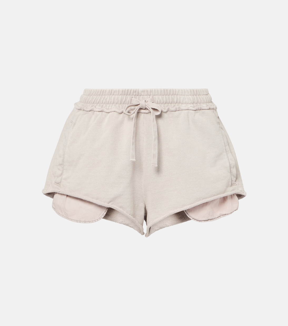 Shorts Fondo de algodón | Acne Studios