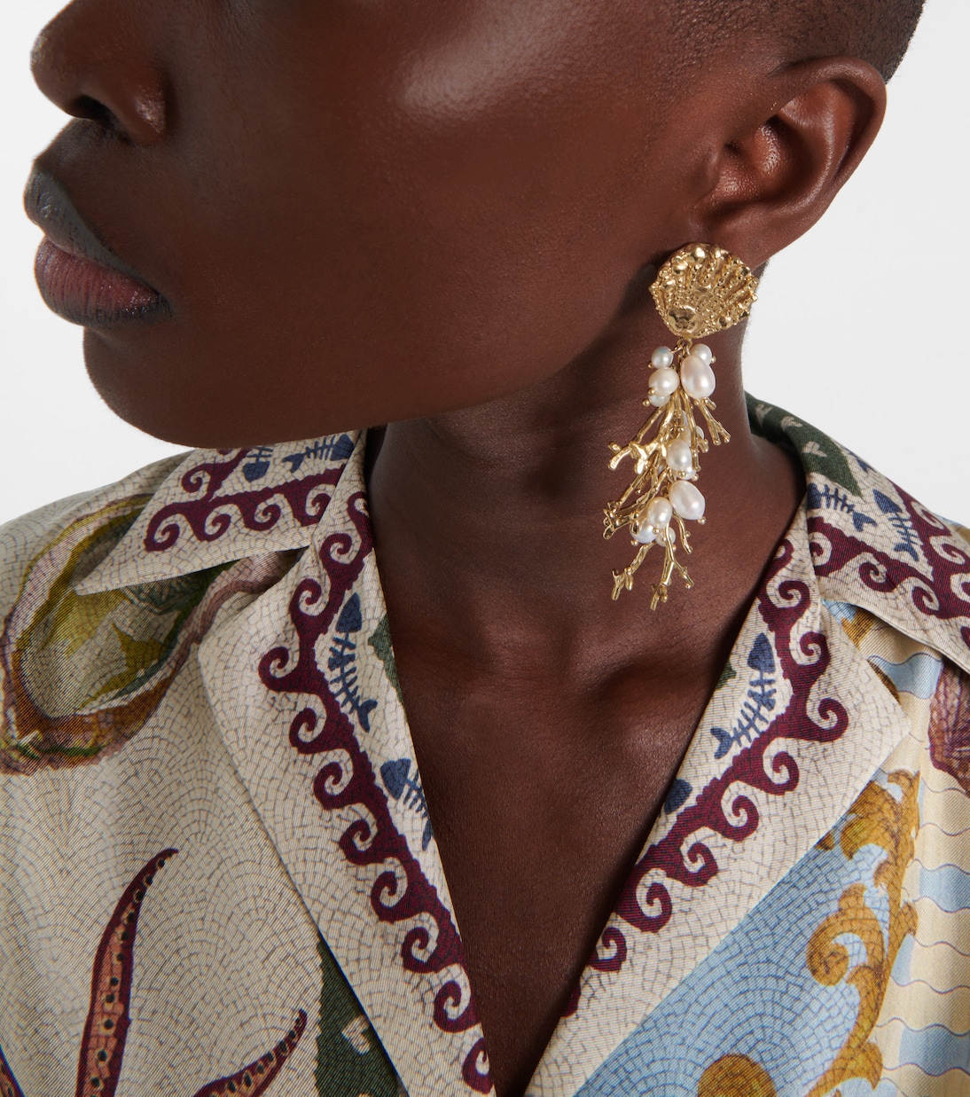 Boucles d’oreilles | Alémais