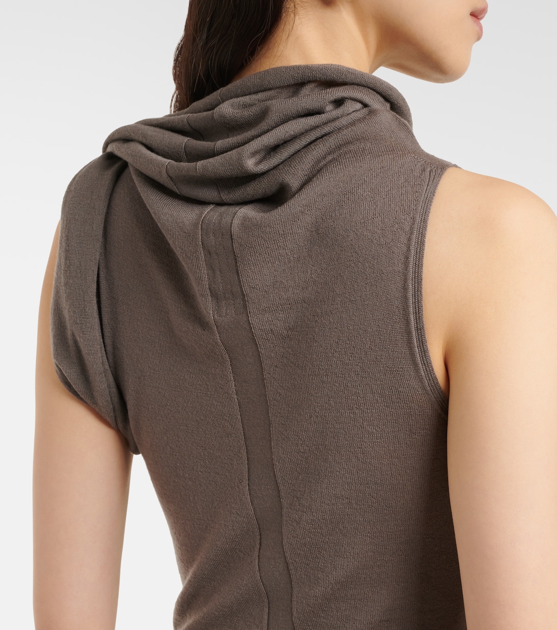 Wool top | Rick Owens
