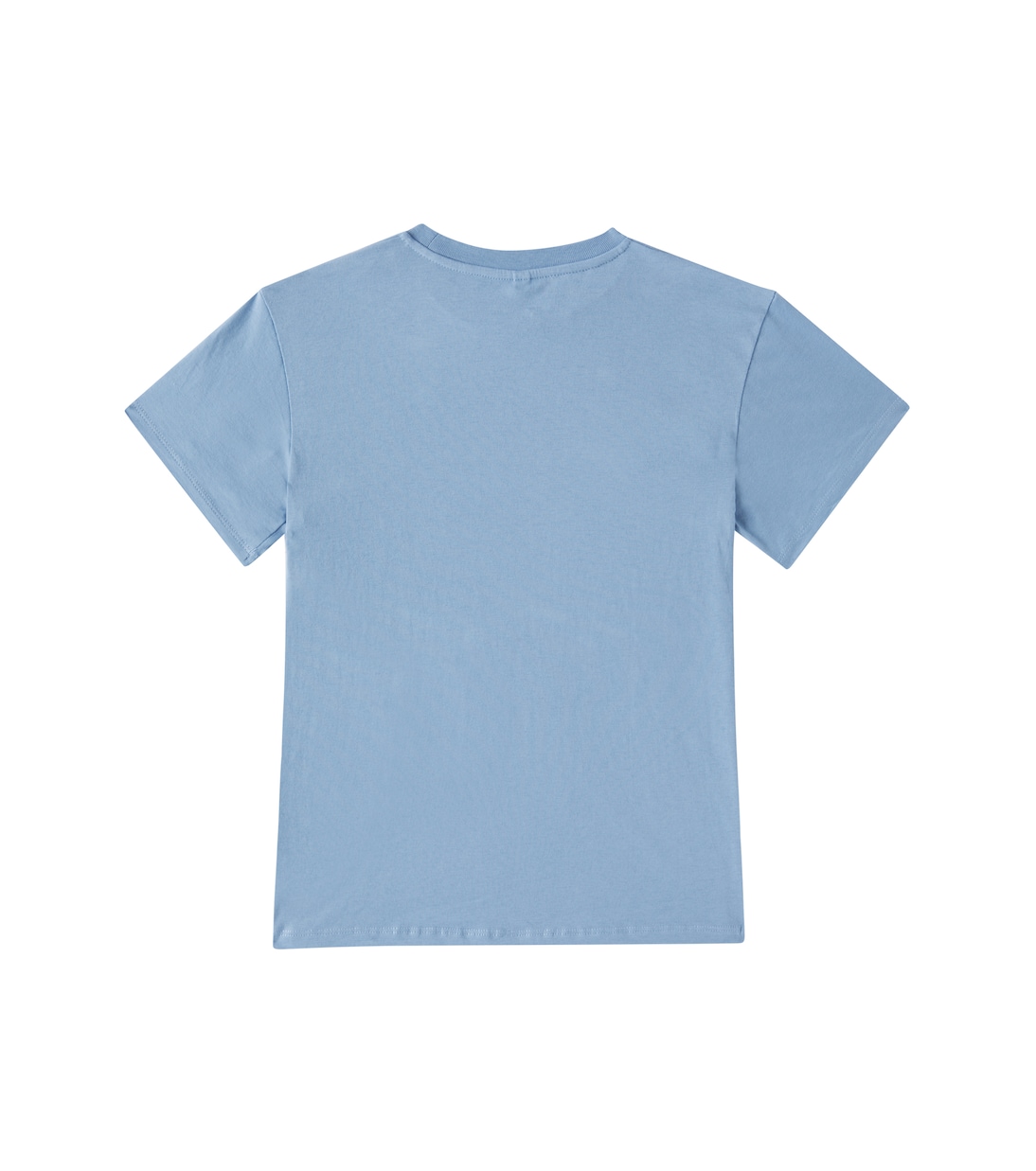 Printed cotton jersey T-shirt | Stella McCartney Kids