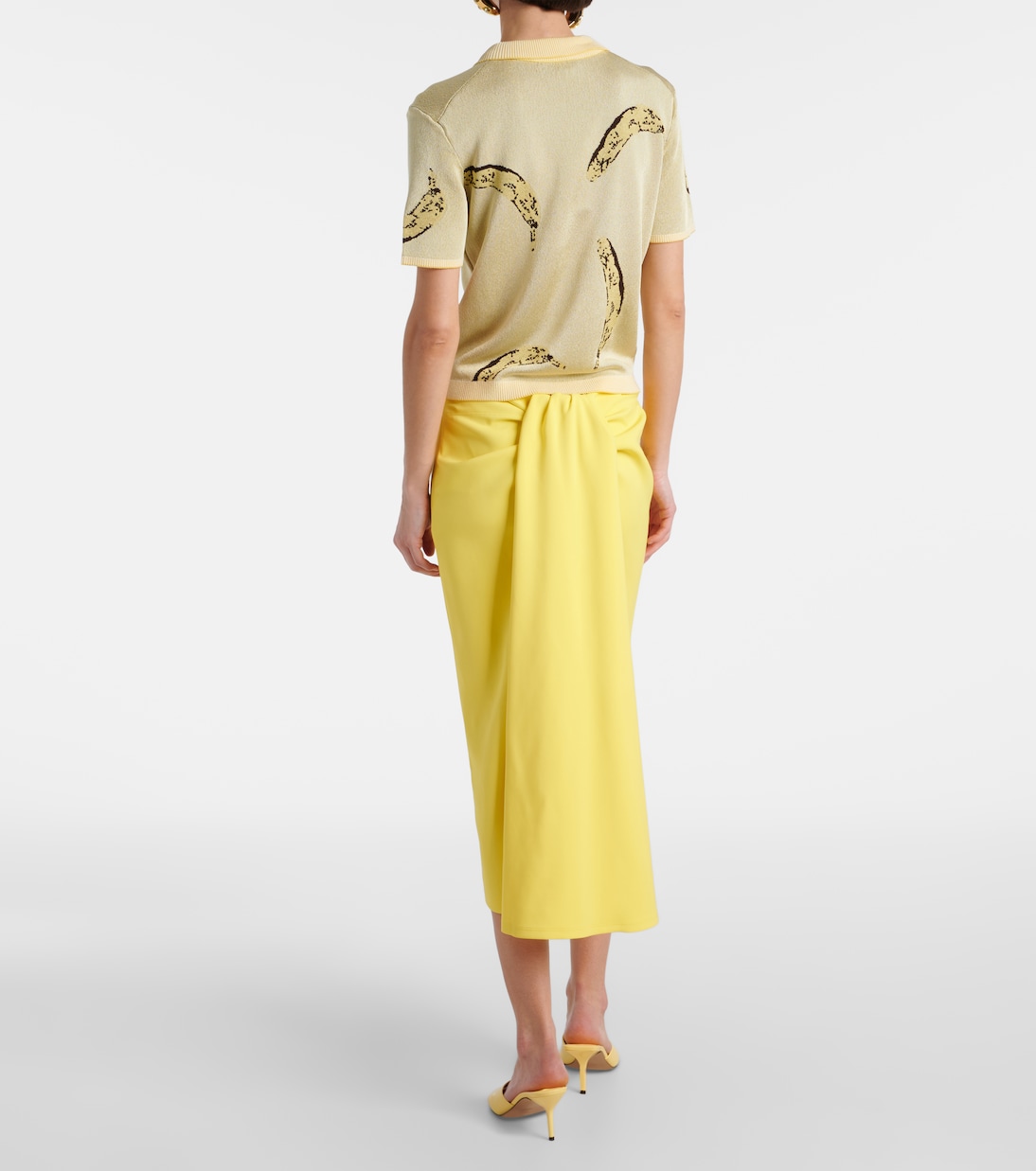 Polo Marino en jacquard | Jacquemus