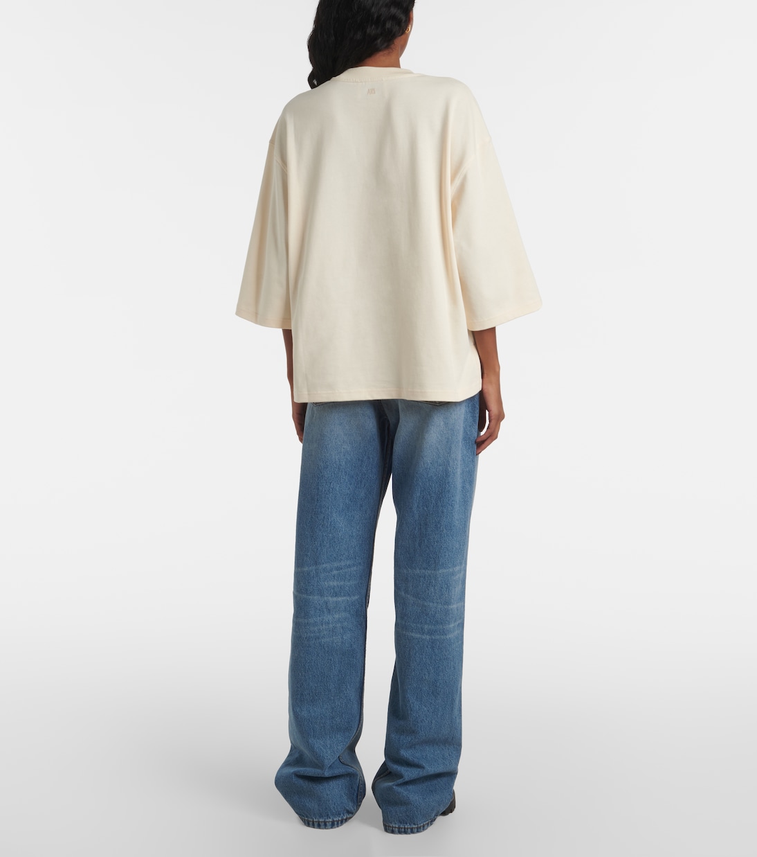Camiseta Ami de Coeur de algodón | Ami Paris