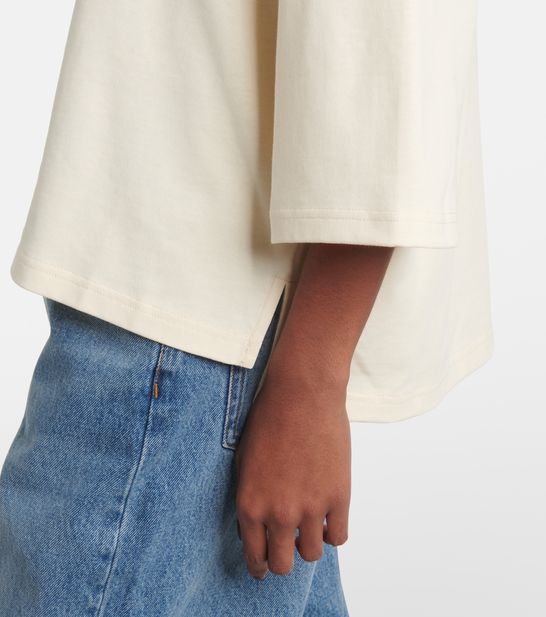 Camiseta Ami de Coeur de algodón | Ami Paris