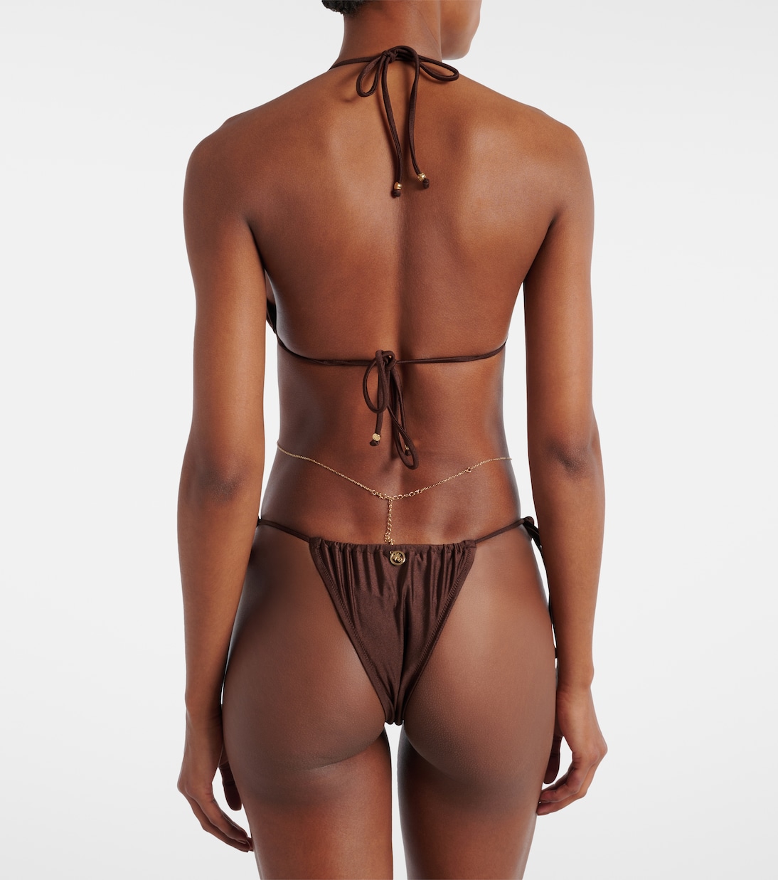 Verziertes Bikini-Höschen Chain | Bananhot