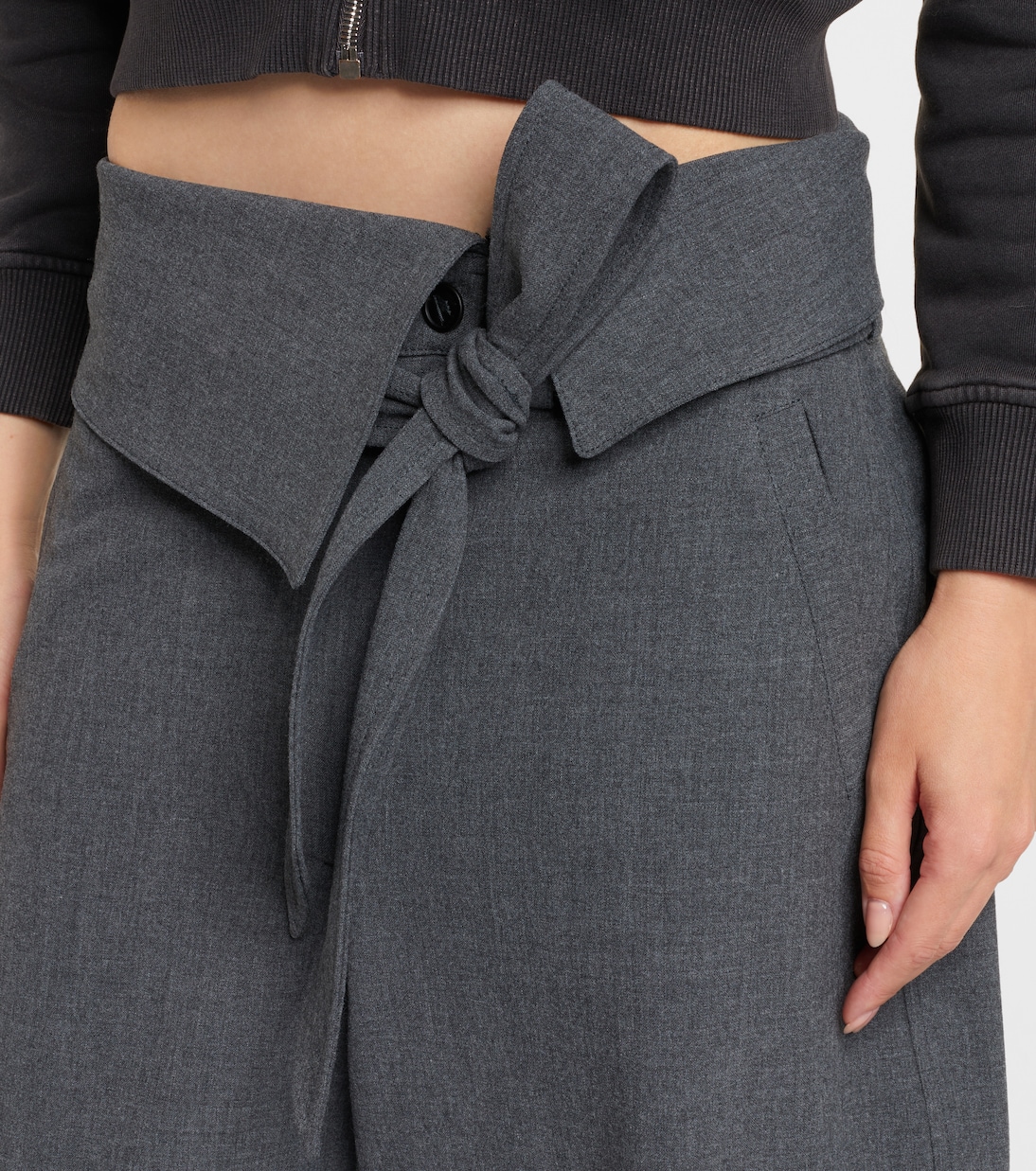 Hose aus Cady | The Attico