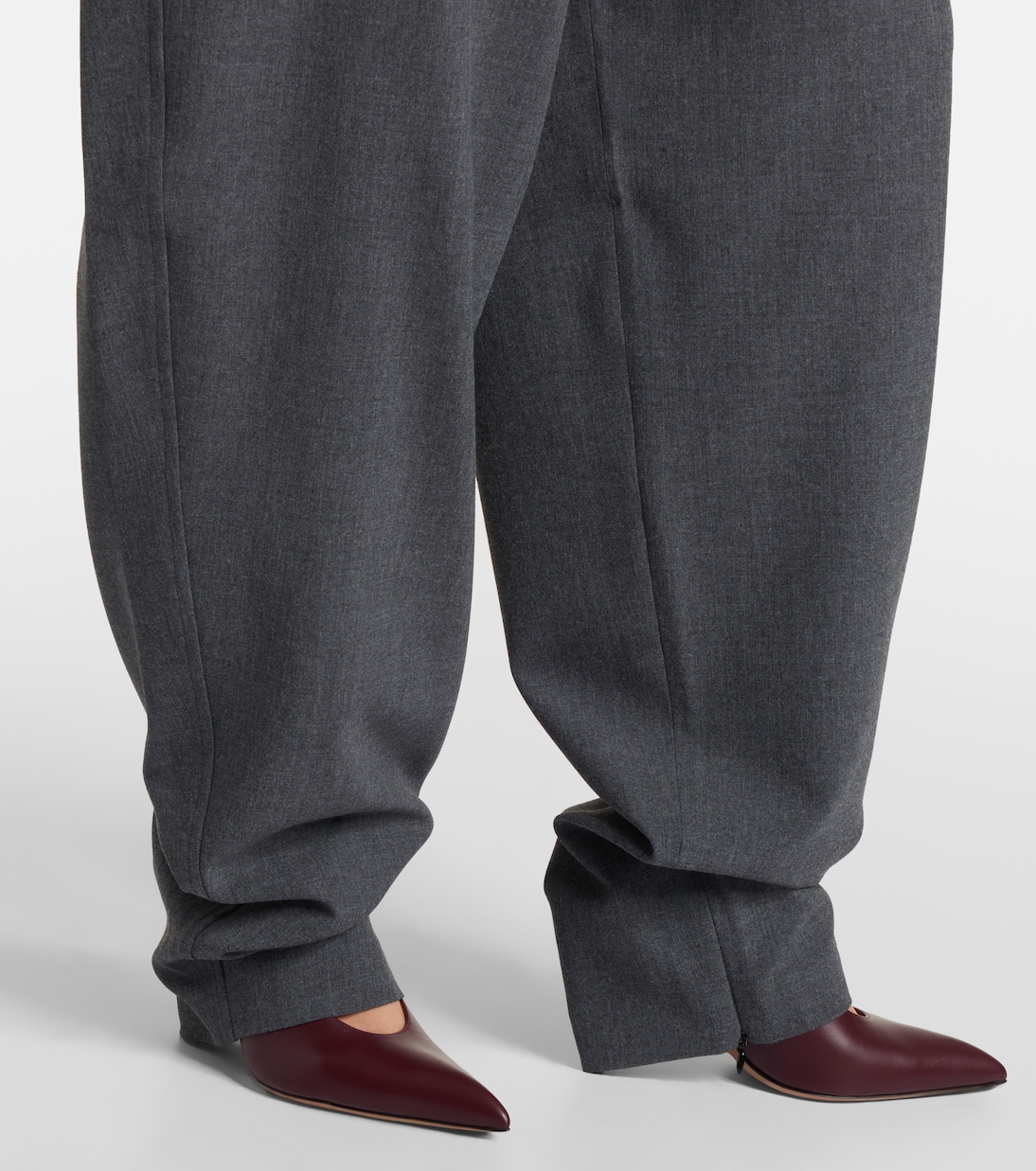 Hose aus Cady | The Attico