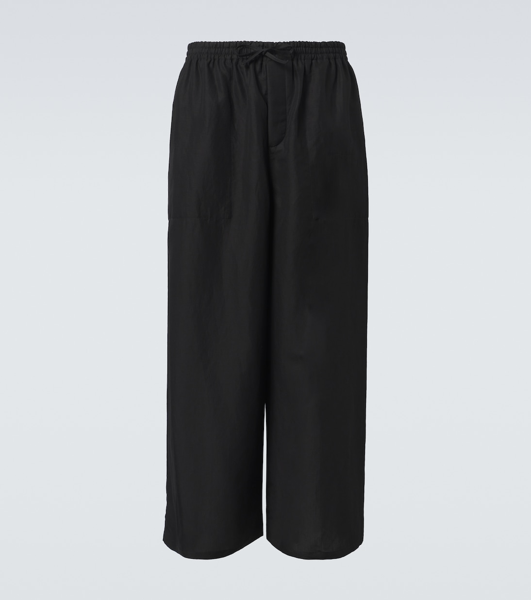 Paula's Ibiza Weite Cropped-Hose | Loewe