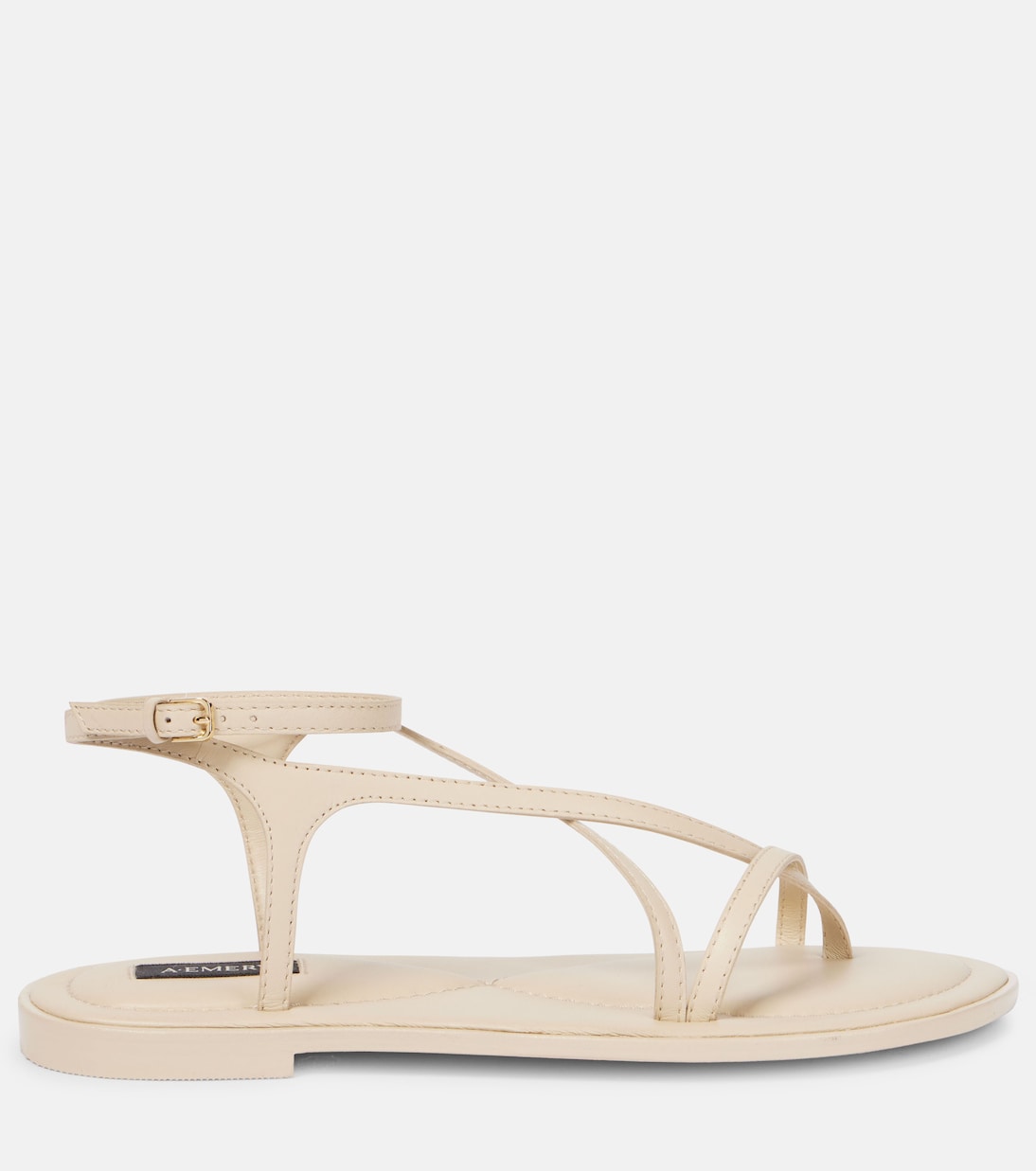 Sandali Edna in pelle | A.Emery
