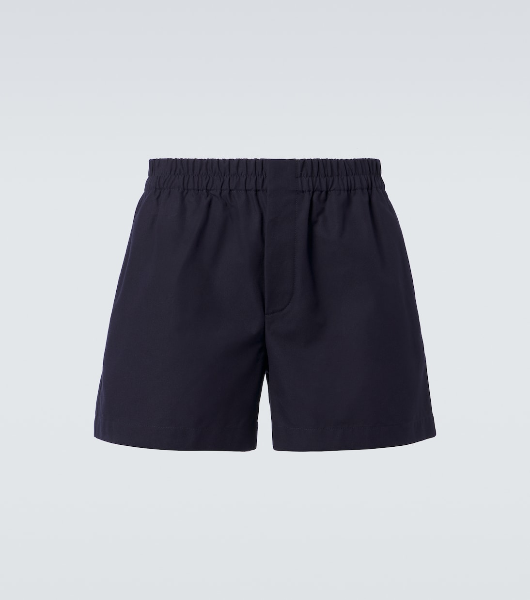 Bestickte Shorts aus Baumwolle | Gucci