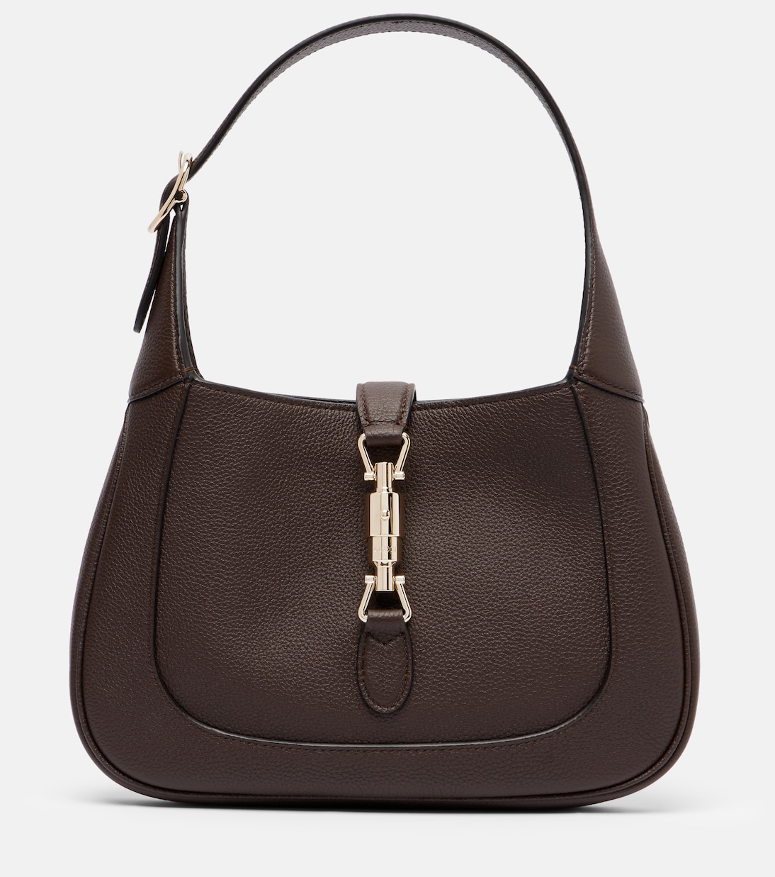 Jackie 1961 Medium leather shoulder bag | Gucci